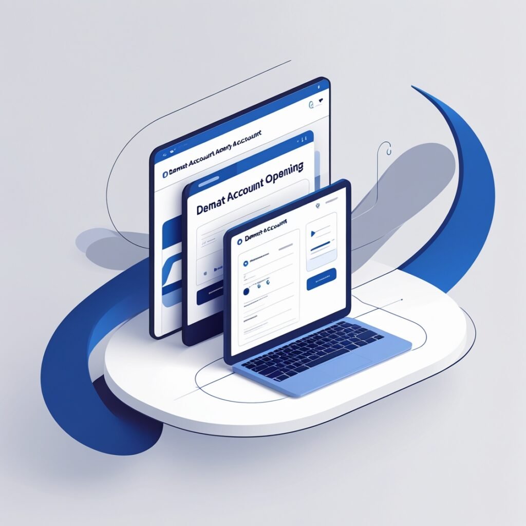 Open demat