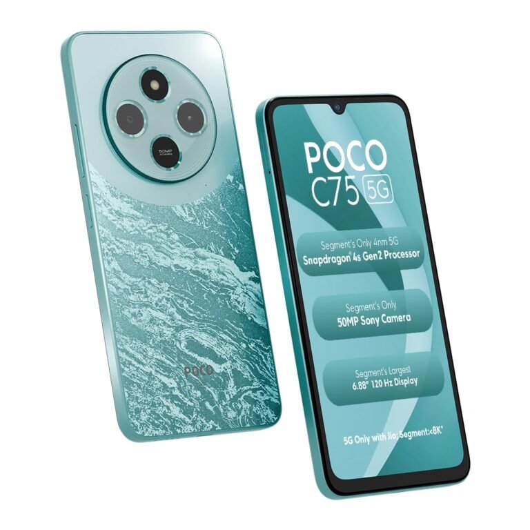 POCO C75